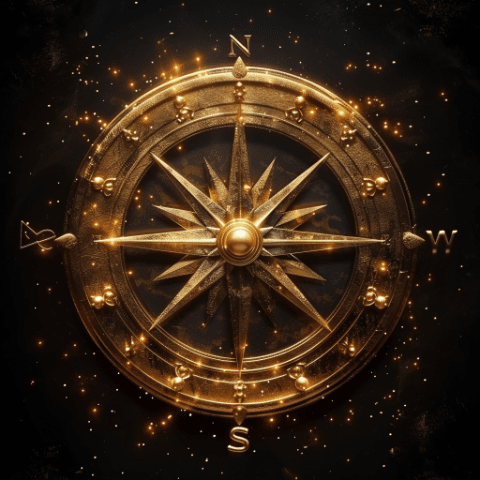 ジオマンシーのやり方